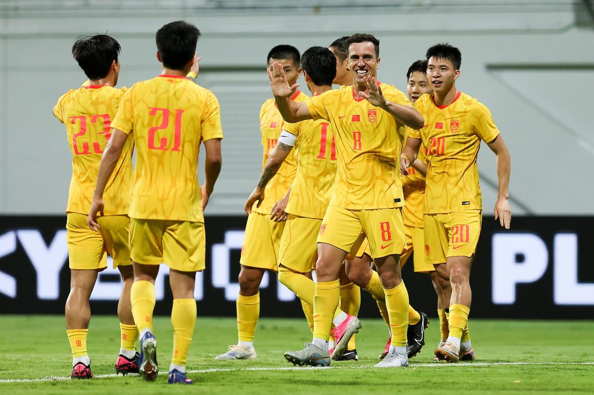 北青：中国女足世界排名降至17位，亚运会夺金难度略小于亚洲杯